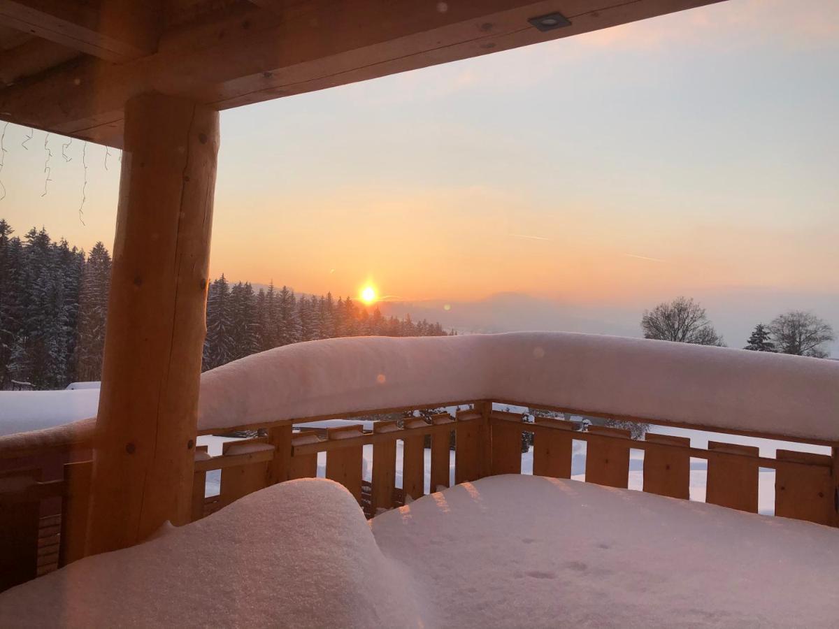 Beskid Wood Houses Jasnowice Exterior foto