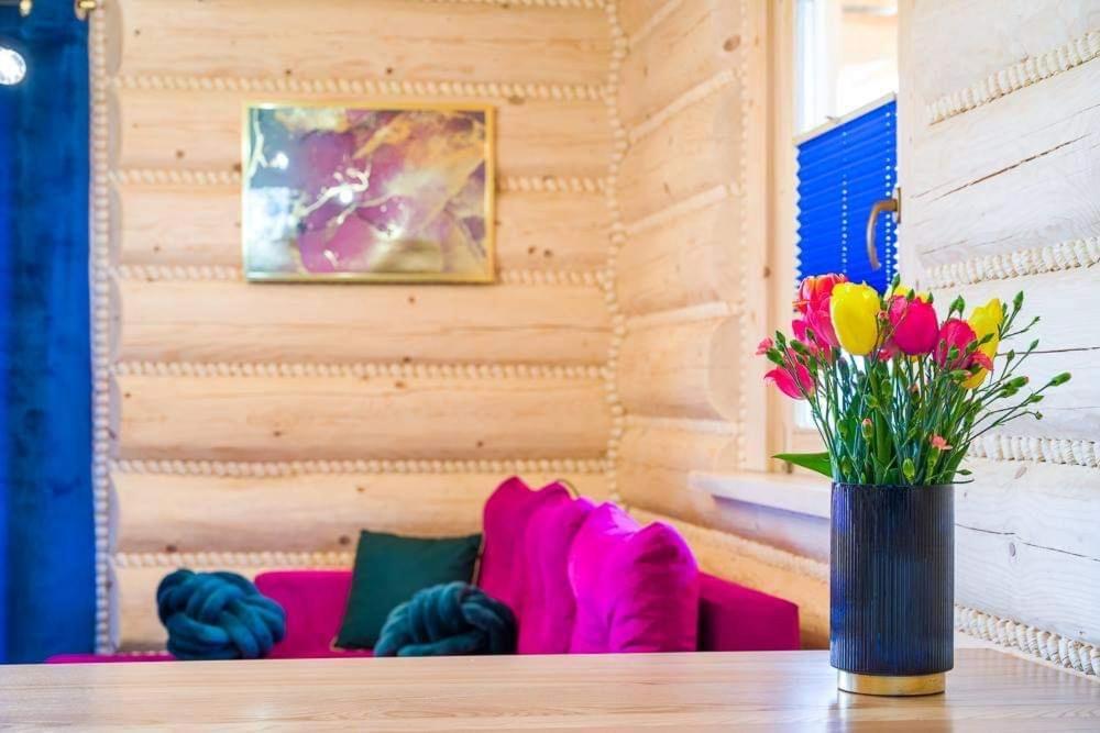 Beskid Wood Houses Jasnowice Exterior foto